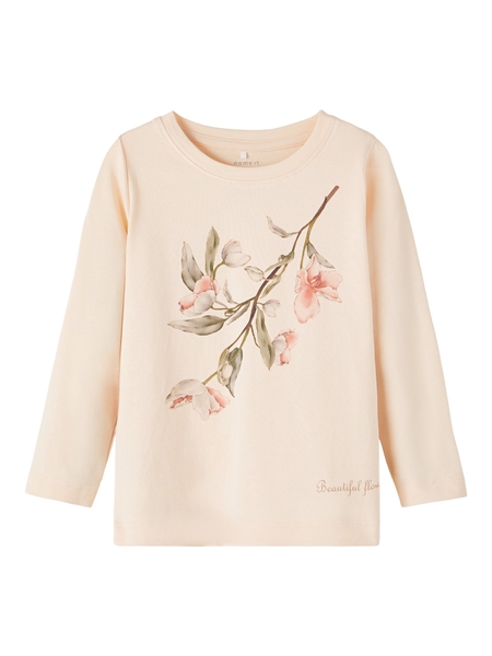 Billede af NAME IT Bluse Frigg Creme De Peche